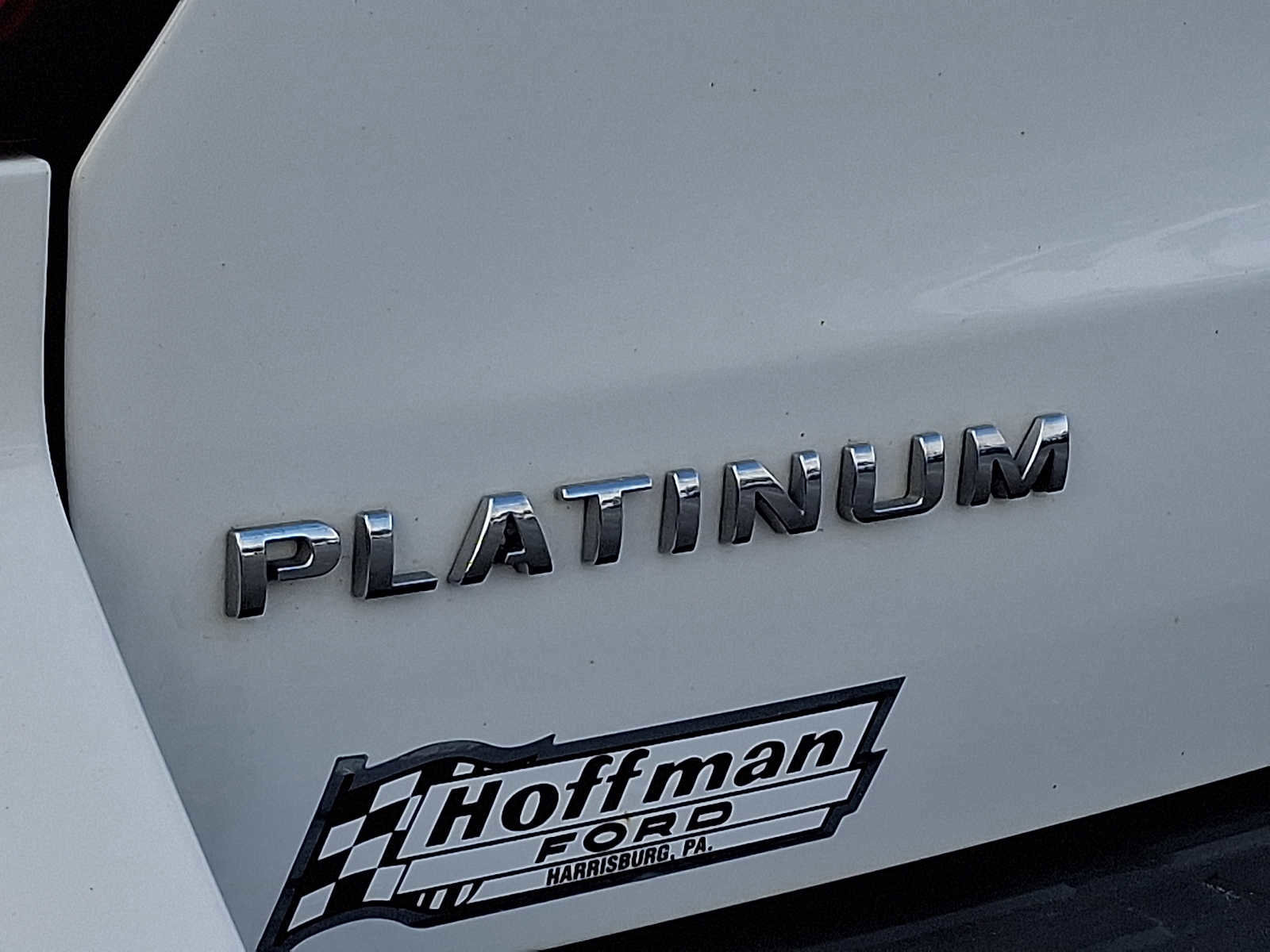 Certified 2022 Ford Expedition Max Platinum image 31