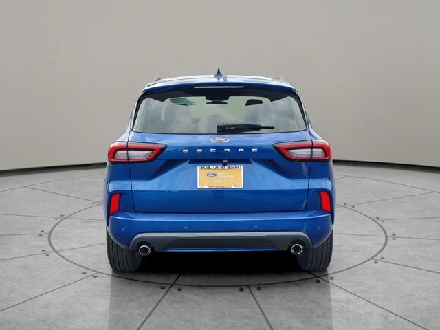 Certified 2023 Ford Escape ST-Line w/ Tech Pack #1 FWD image 11
