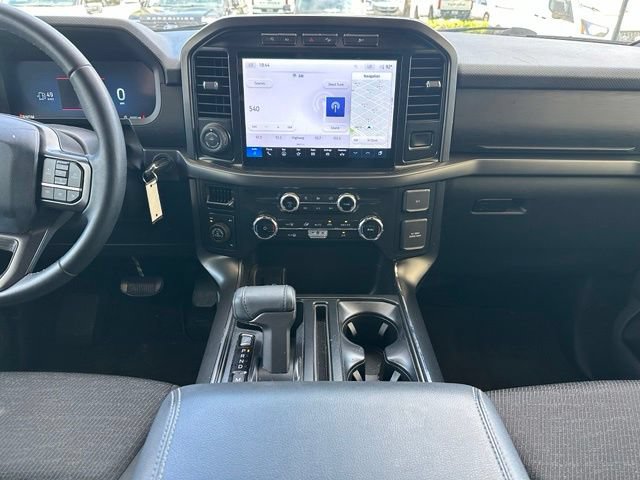 Certified 2024 Ford F150 XLT w/ FX4 Off-Road Package AWD/4WD image 16