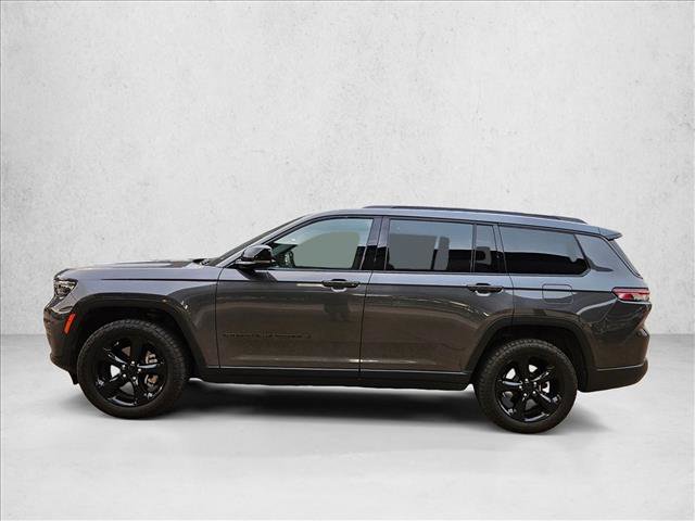Used 2022 Jeep Grand Cherokee L Laredo AWD/4WD image 9