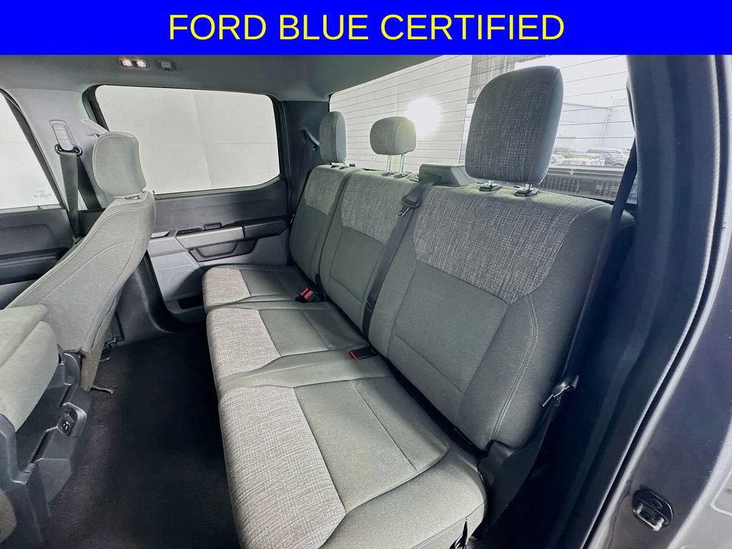 Certified 2023 Ford F150 XLT image 22
