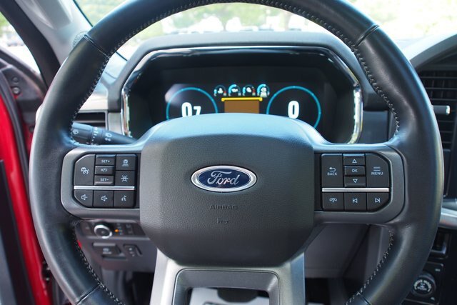 Certified 2023 Ford F150 Lariat w/ Equipment Group 502A High AWD/4WD image 21