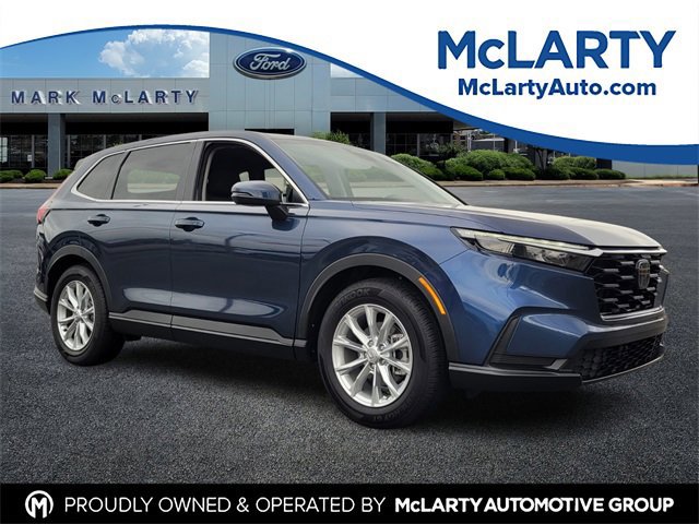 Used 2025 Honda CR-V EX image 7