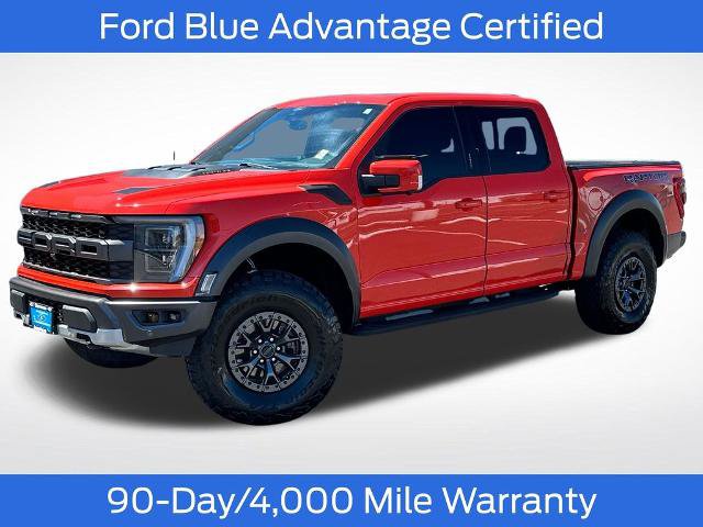 Certified 2022 Ford F150 Raptor w/ Raptor 37 Performance Package
