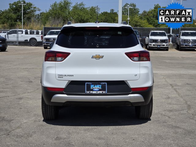 Used 2026 Chevrolet TrailBlazer LT AWD/4WD image 6