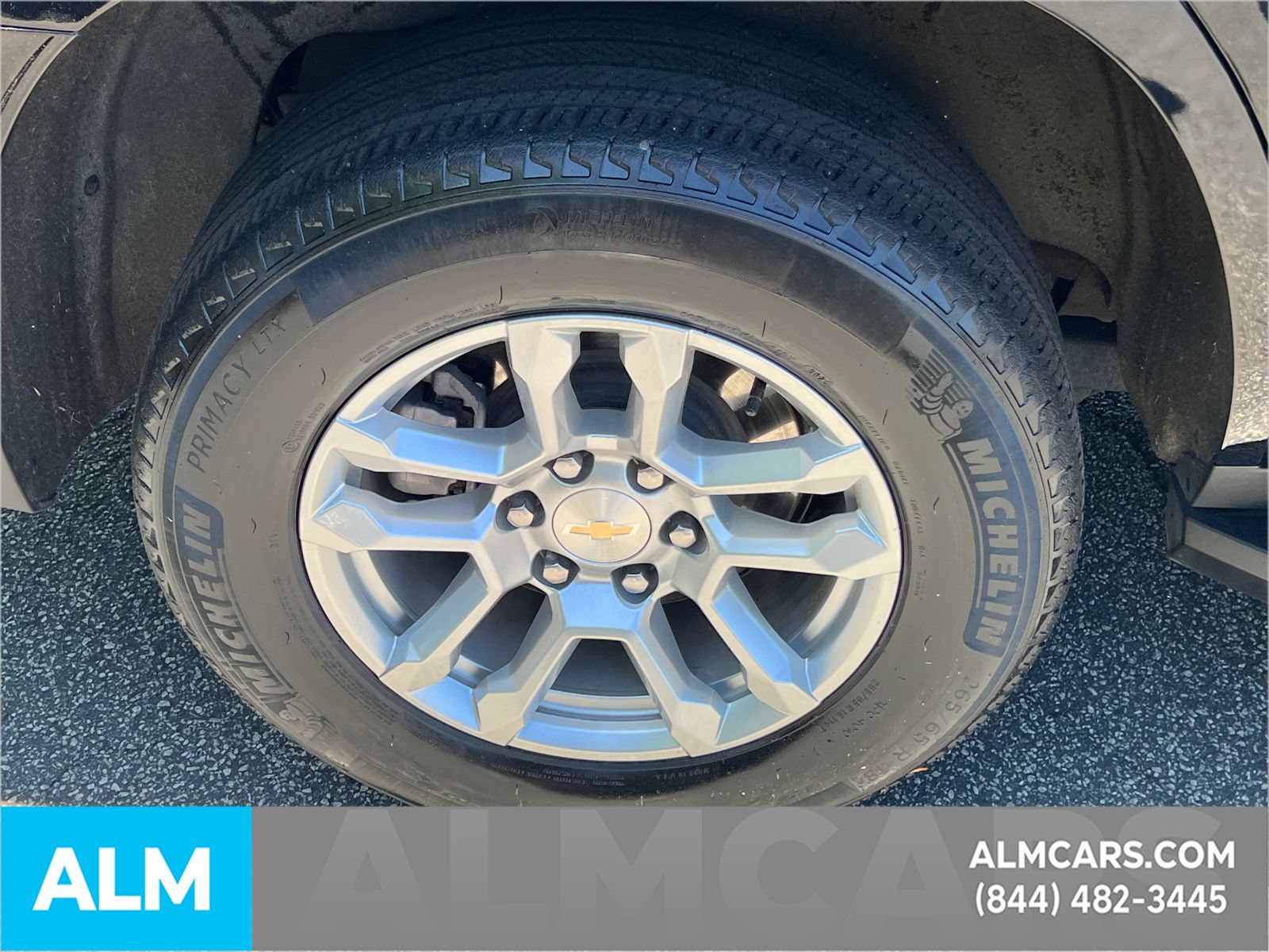 Used 2025 Chevrolet Tahoe LT AWD/4WD image 21