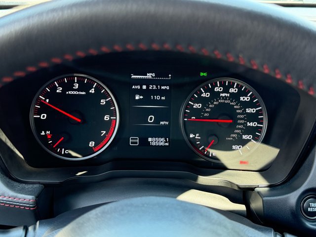 Used 2024 Subaru WRX Limited AWD/4WD image 6
