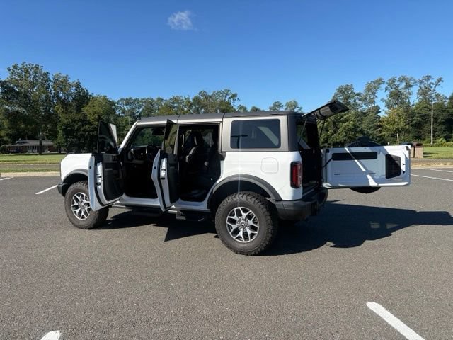 Certified 2023 Ford Bronco Badlands AWD/4WD image 20