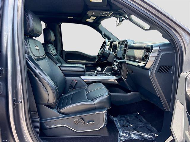 Certified 2021 Ford F150 Platinum w/ Equipment Group 701A High AWD/4WD image 32