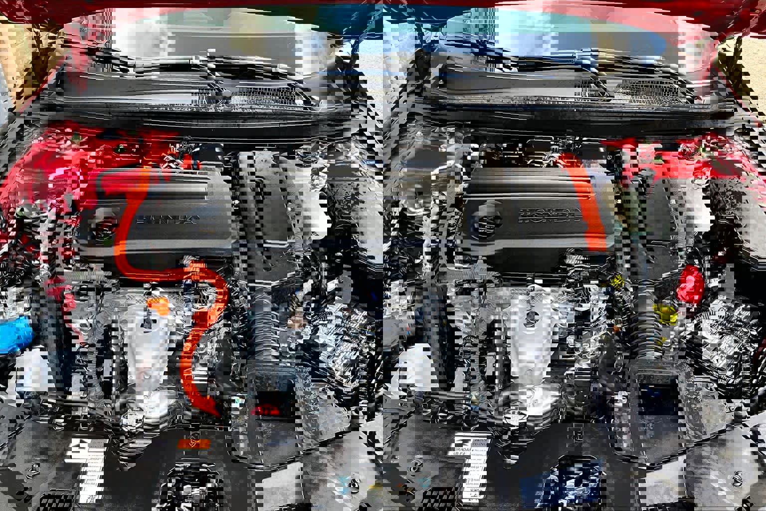 Used 2024 Honda Accord Sport image 32