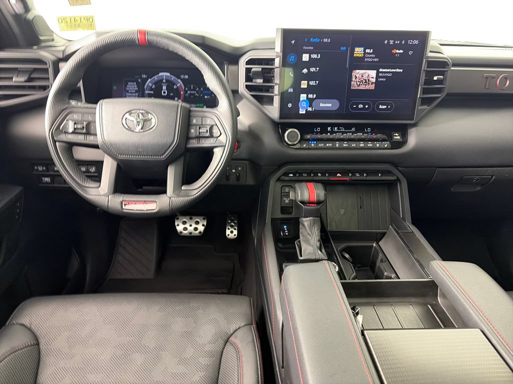 Used 2025 Toyota Sequoia TRD Pro AWD/4WD image 14