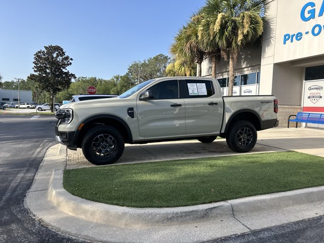 Certified 2025 Ford Ranger XLT w/ Trailer Tow Package RWD image 14