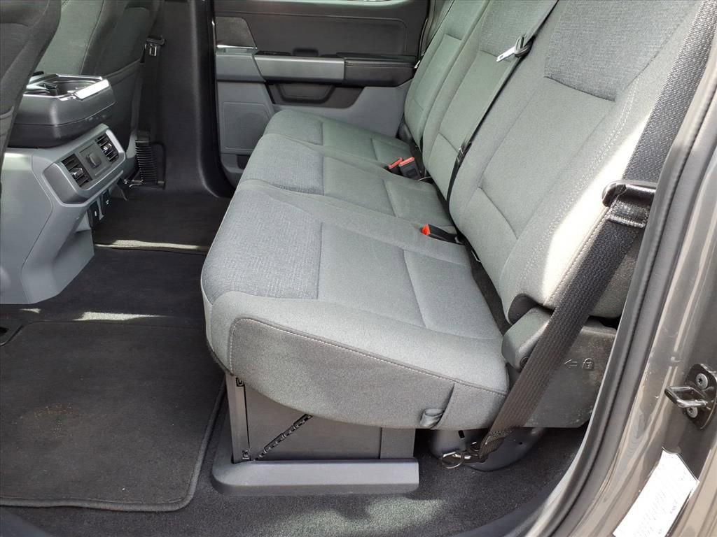 Certified 2025 Ford F150 XLT w/ Equipment Group 301A Standard image 10