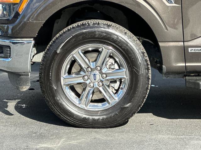 Certified 2024 Ford F150 XLT w/ Mobile Office Package AWD/4WD image 23