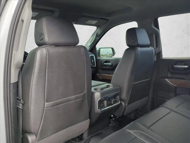 Used 2022 Chevrolet Silverado 1500 LTZ image 13