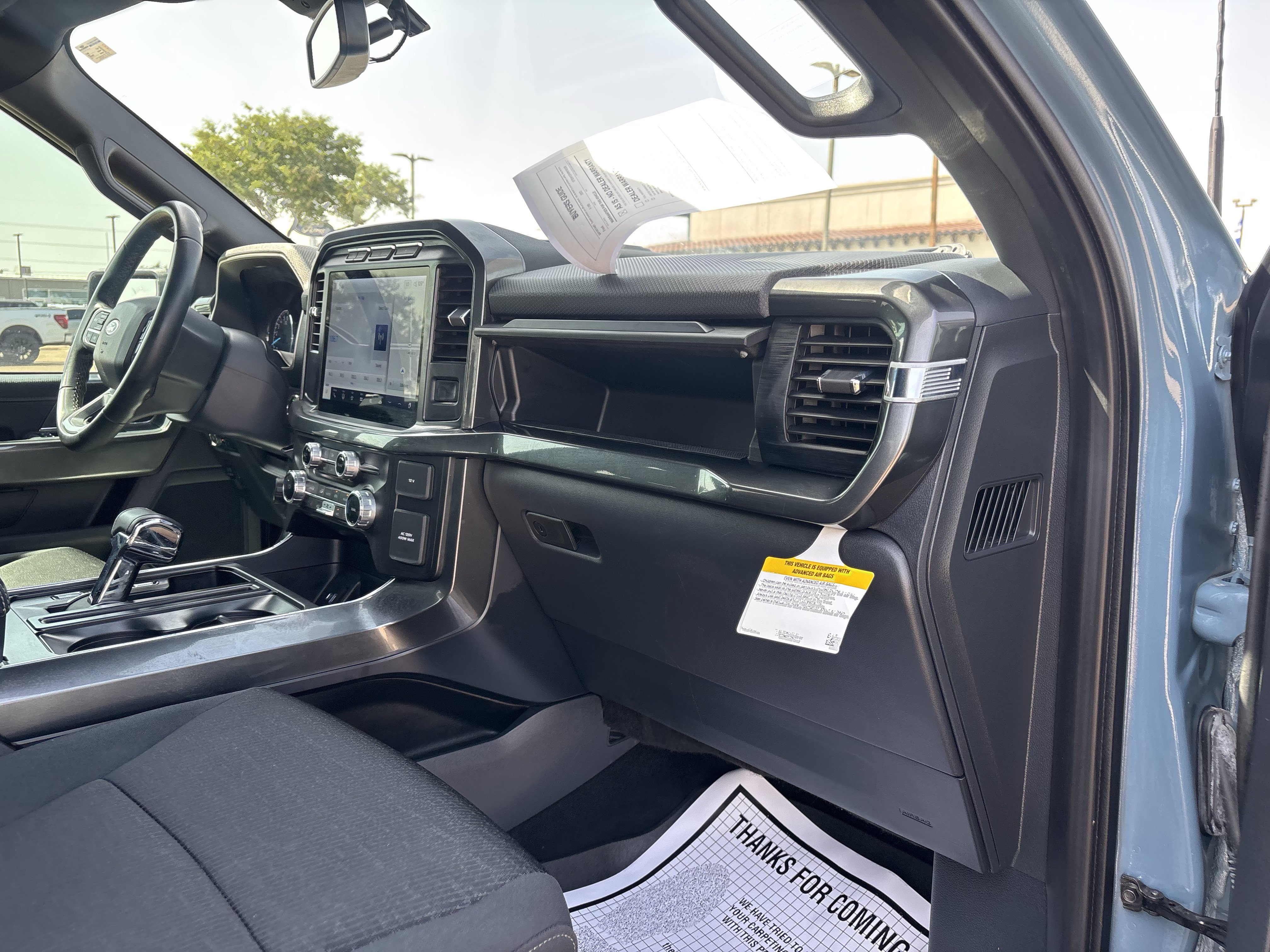 Certified 2023 Ford F150 XLT w/ Equipment Group 302A High RWD image 25