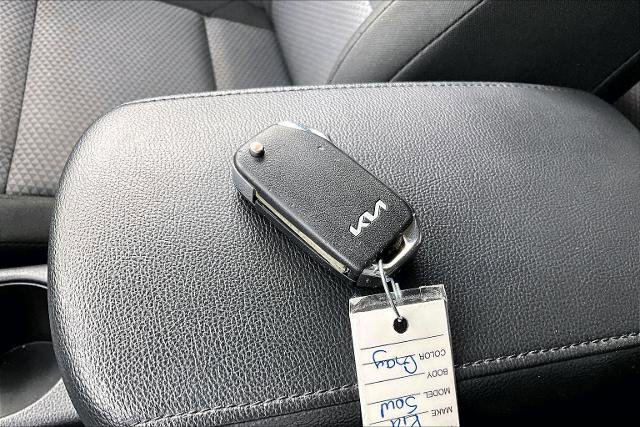 Used 2024 Kia Soul LX w/ Option Group 015 FWD image 11