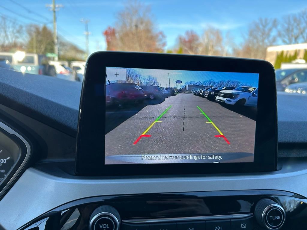 Certified 2022 Ford Escape SE image 26