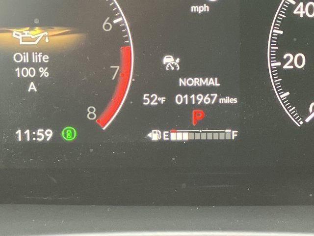 Used 2025 Honda CR-V EX-L image 15