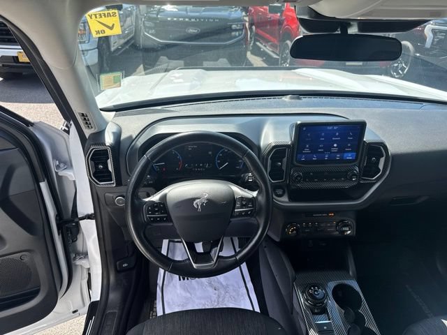 Certified 2021 Ford Bronco Sport Big Bend w/ Big Bend Package (96B) AWD/4WD image 17