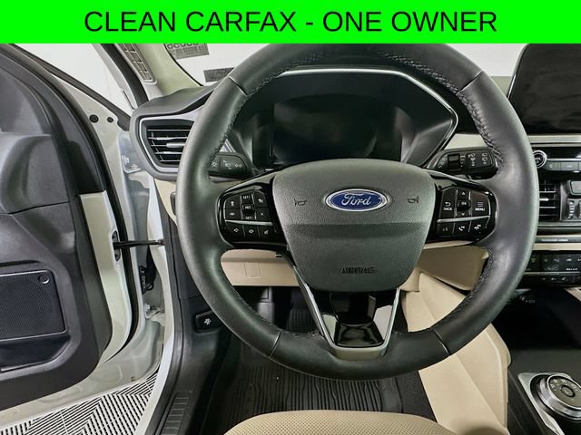 Certified 2022 Ford Escape Titanium w/ Class II Trailer Tow Package AWD/4WD image 16