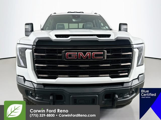 Used 2025 GMC Sierra 2500 AT4X w/ AT4X AEV Edition AWD/4WD video 2
