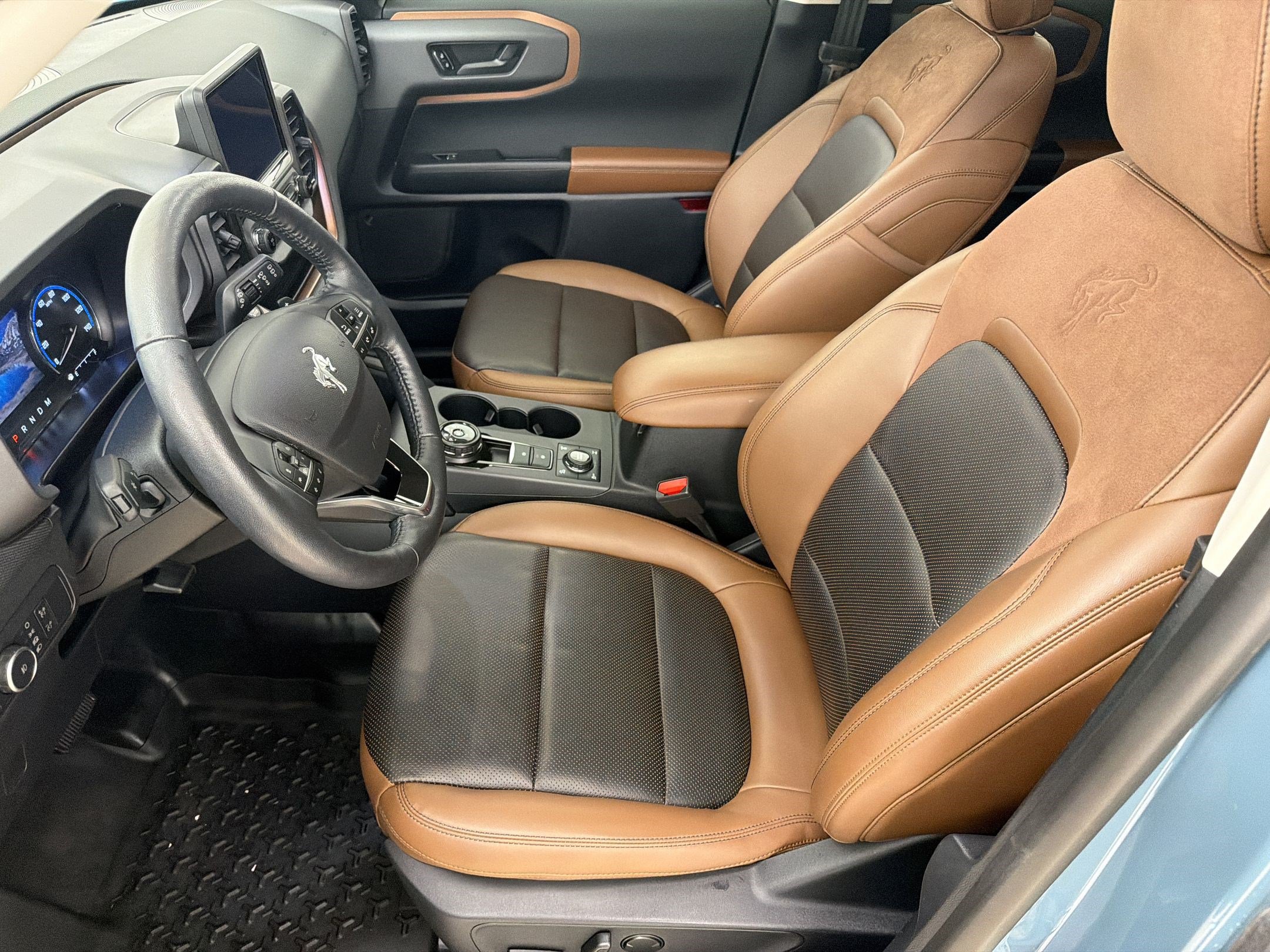 Certified 2022 Ford Bronco Sport Badlands w/ Premium Package AWD/4WD image 5