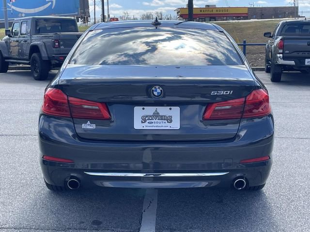 Used 2020 BMW 530i w/ Premium Package image 4
