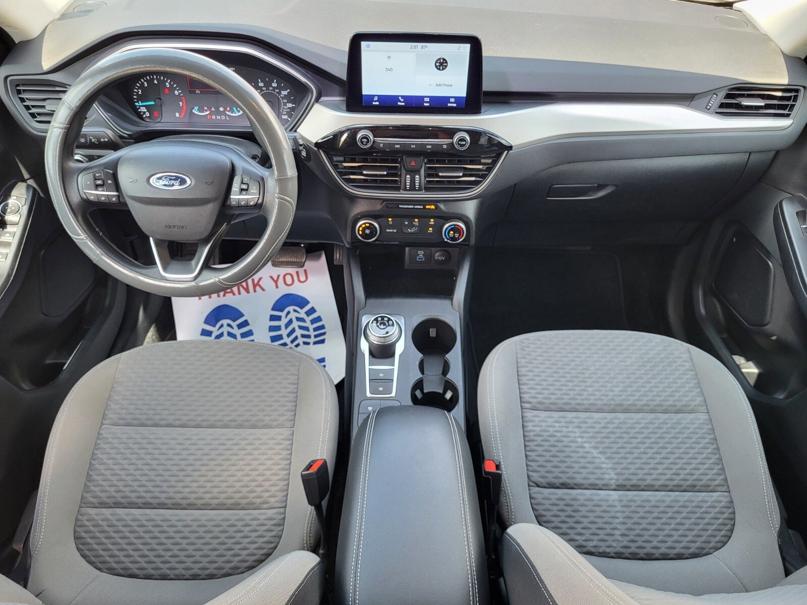 Certified 2022 Ford Escape SE image 13