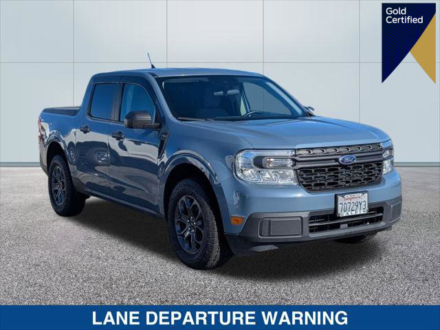 Certified 2024 Ford Maverick XLT
