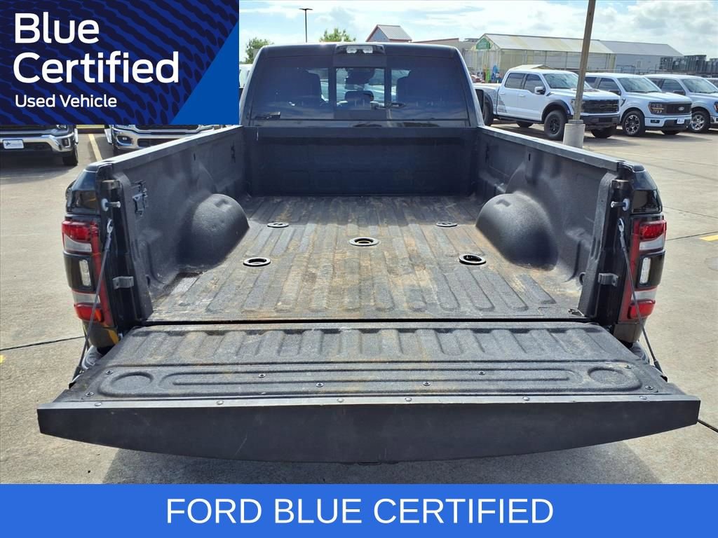 Used 2024 RAM 3500 Limited w/ Night Edition image 31