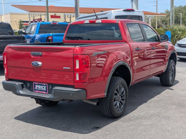 Certified 2020 Ford Ranger XLT w/ Equipment Group 301A Mid image 3