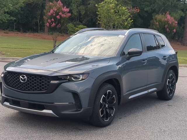 Used 2023 MAZDA CX-50 Meridian Edition AWD/4WD image 8