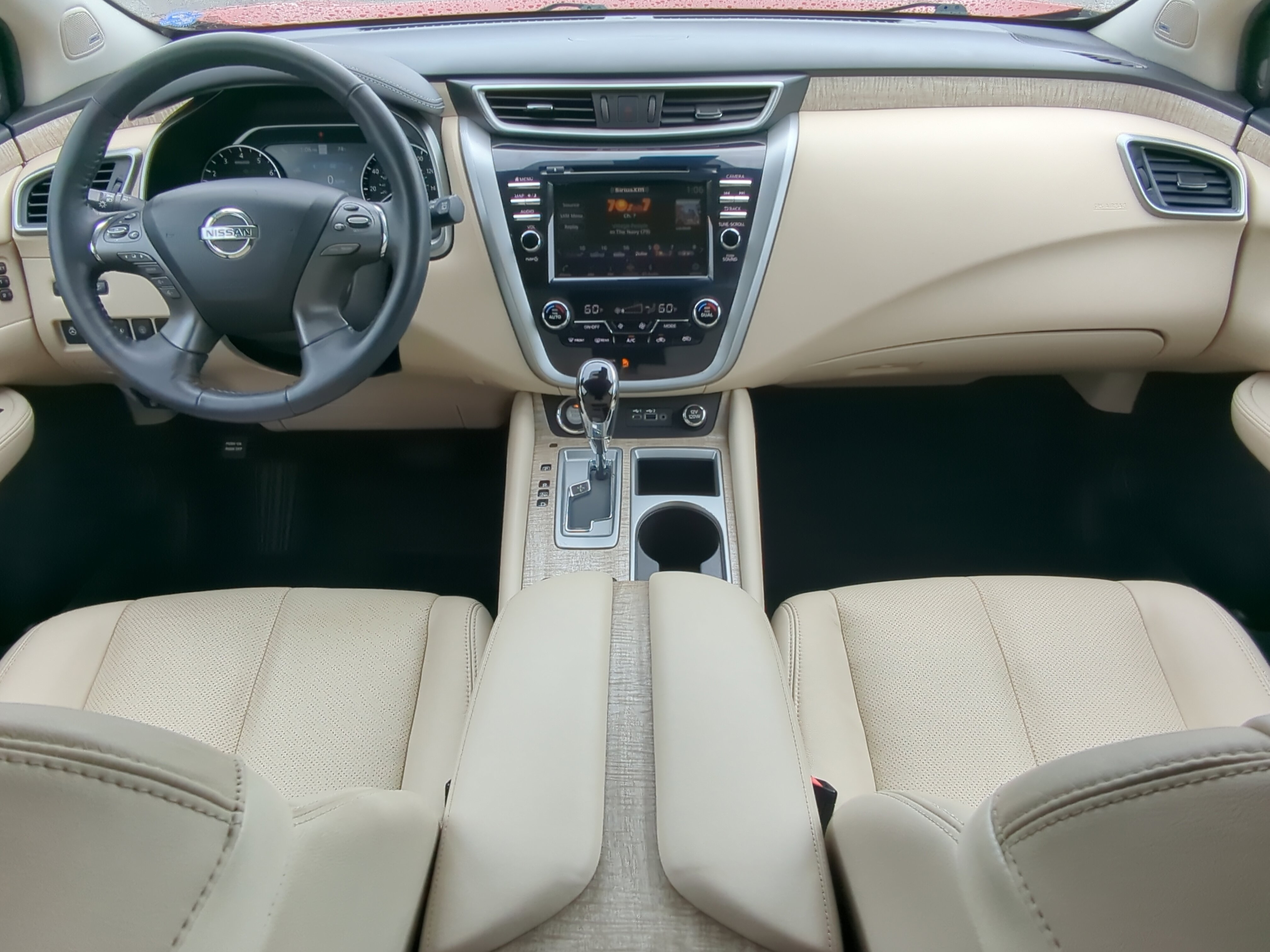 Used 2020 Nissan Murano SL w/ Moonroof Package FWD image 13