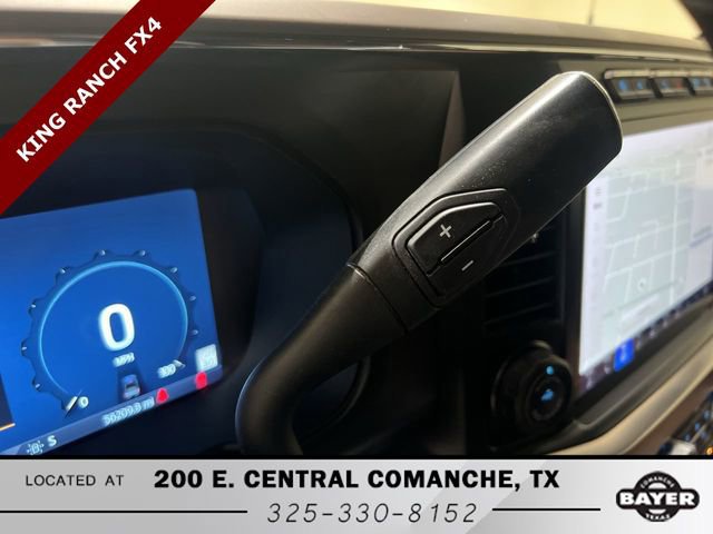 Certified 2024 Ford F350 King Ranch w/ Chrome Package image 15