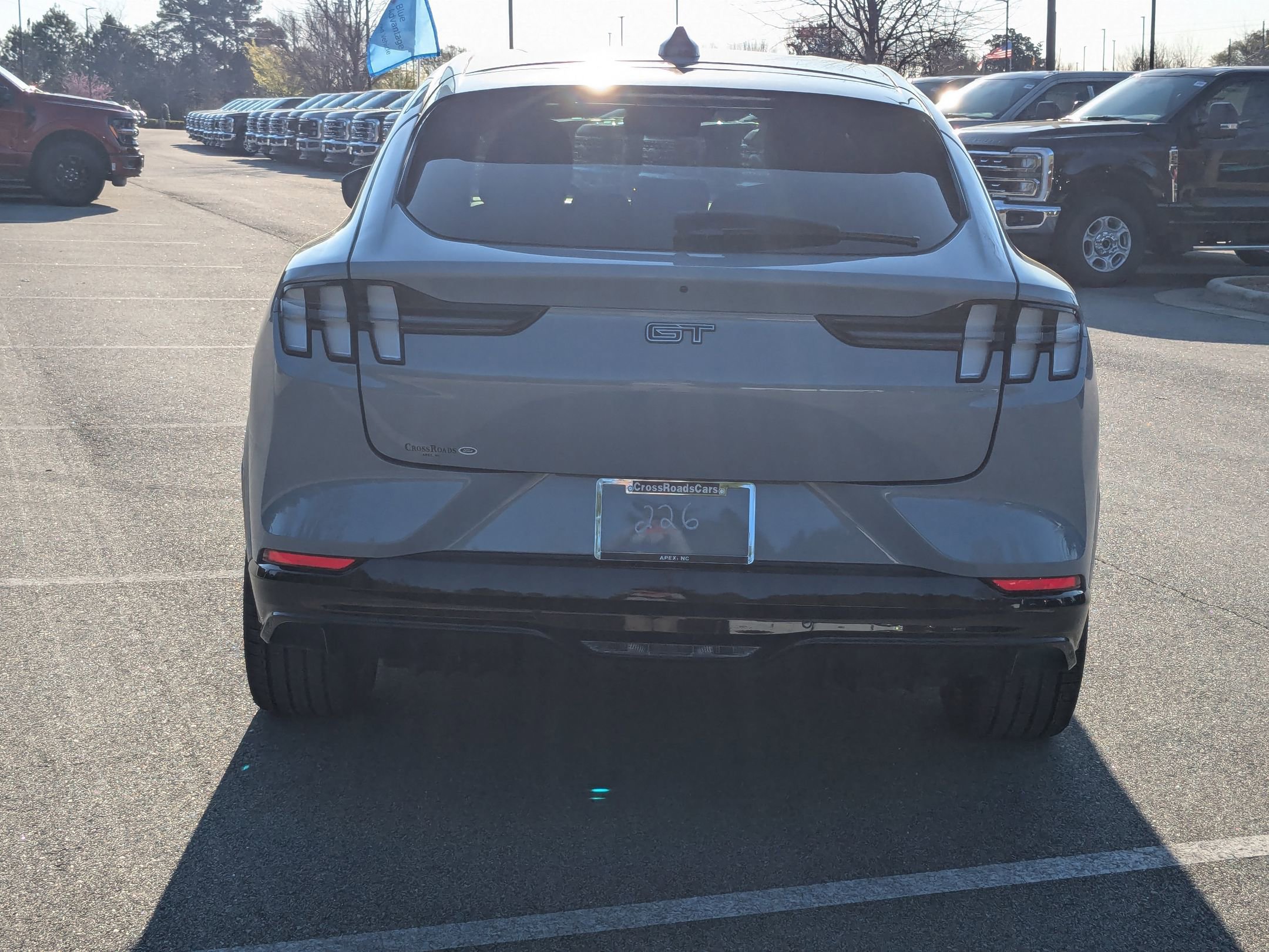 Certified 2025 Ford Mustang Mach-E GT image 5