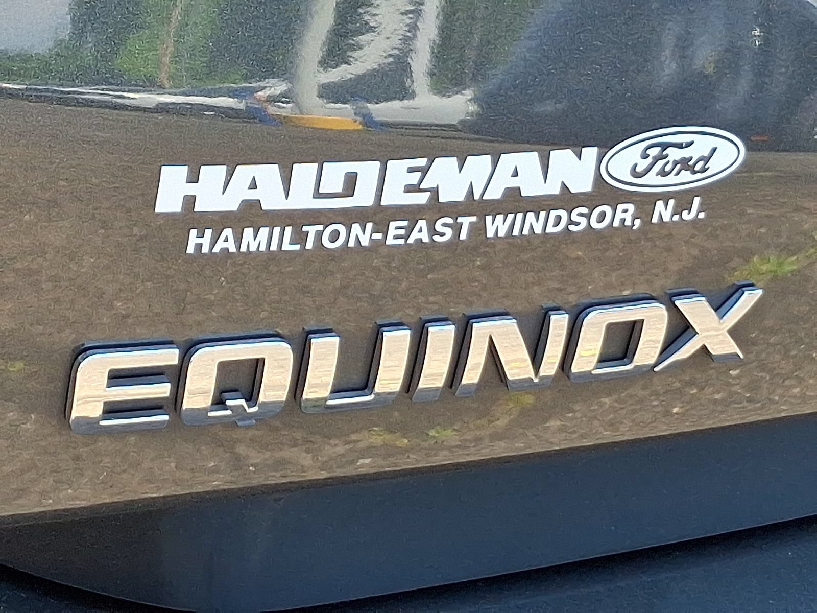 Used 2019 Chevrolet Equinox LT w/ Sun & Navigation Package AWD/4WD image 30