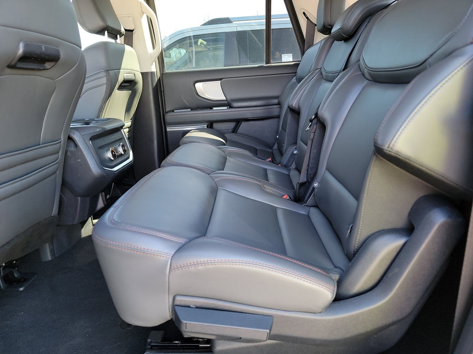 Certified 2025 Ford Expedition Max Active image 18