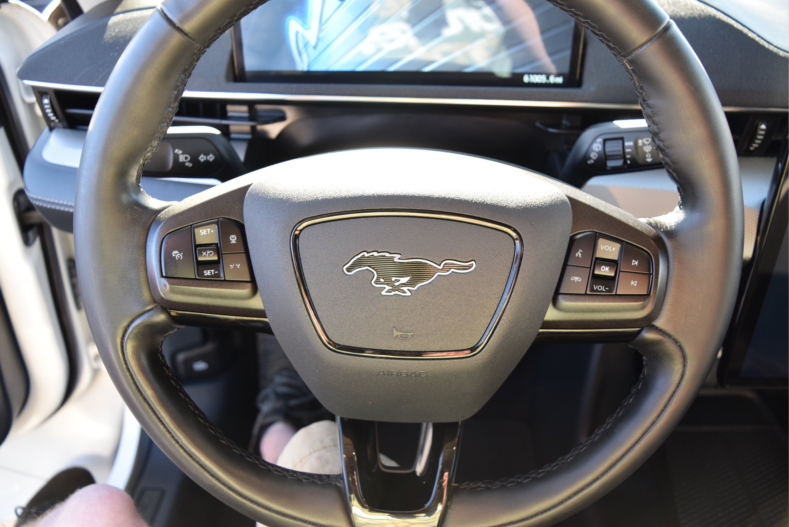 Certified 2022 Ford Mustang Mach-E Select AWD/4WD image 10