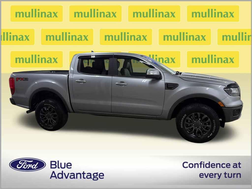 Certified 2023 Ford Ranger Lariat w/ Equipment Group 501A High RWD image 2