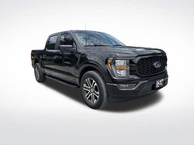 Certified 2023 Ford F150 XL w/ STX Appearance Package RWD image 2