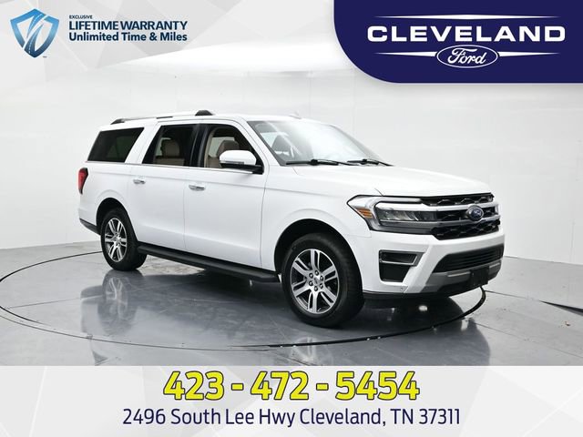 Certified 2024 Ford Expedition Max Limited