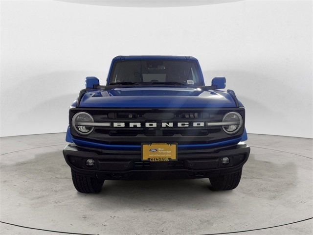 Certified 2024 Ford Bronco Outer Banks image 8