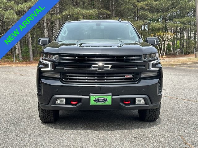 Used 2021 Chevrolet Silverado 1500 LT Trail Boss w/ Convenience Package II image 8