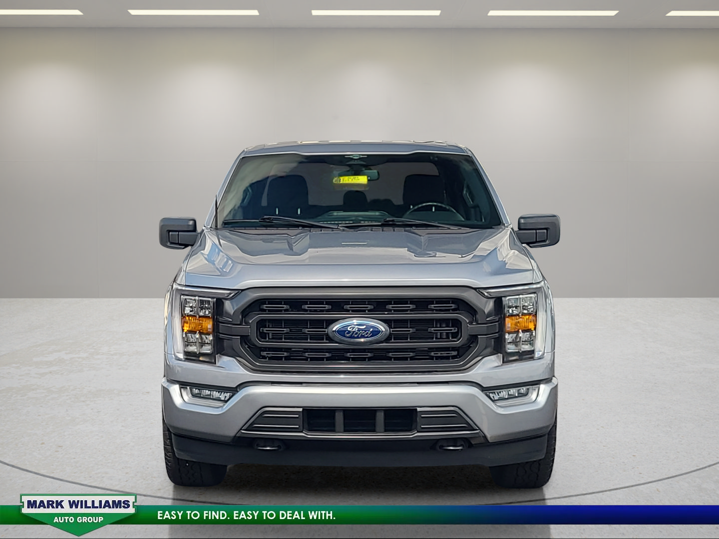 Certified 2023 Ford F150 XLT w/ Equipment Group 302A High AWD/4WD image 9