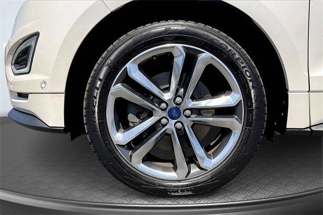 Certified 2017 Ford Edge Sport w/ Equipment Group 401A image 11