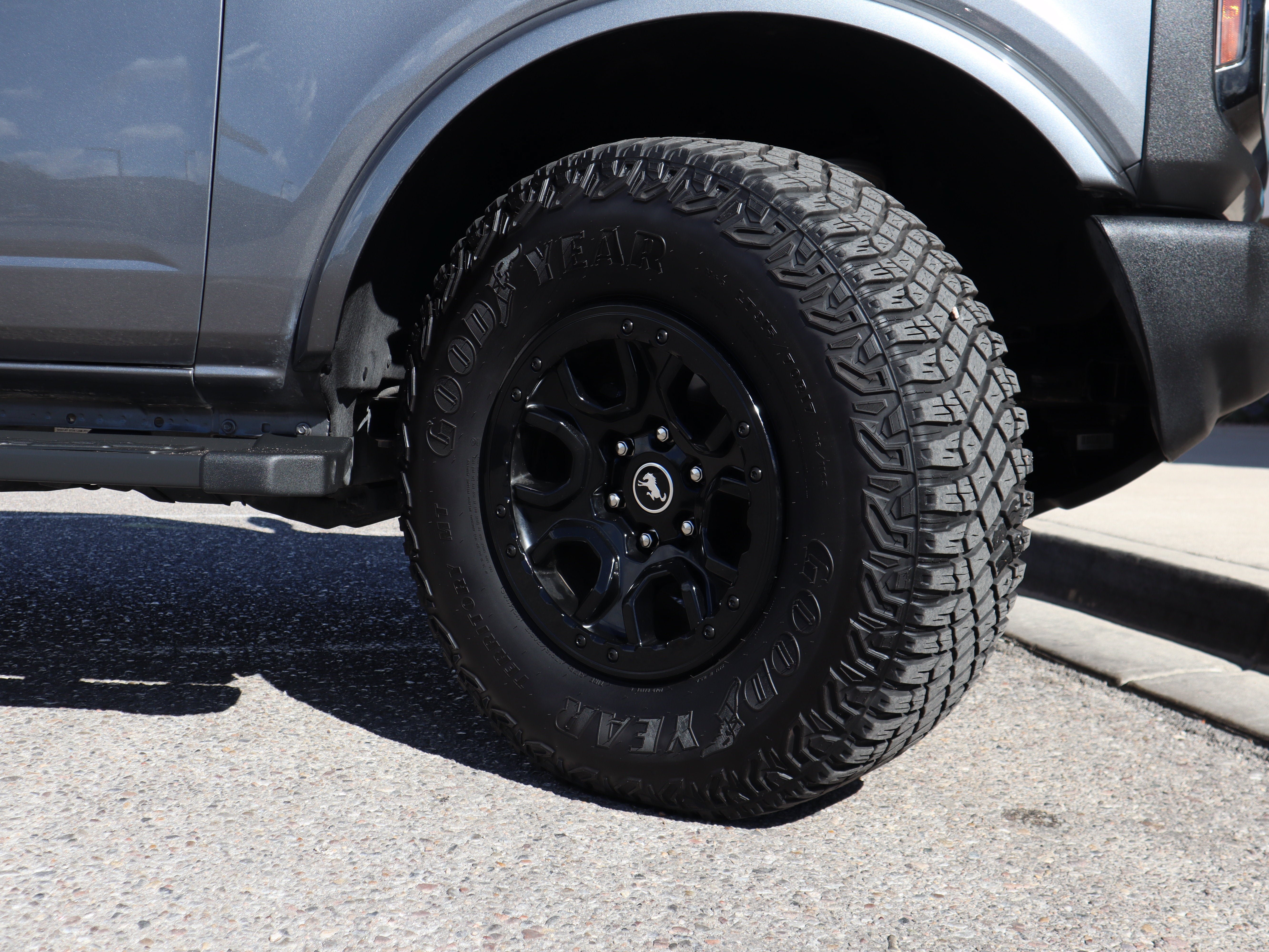 Certified 2022 Ford Bronco Outer Banks AWD/4WD image 13