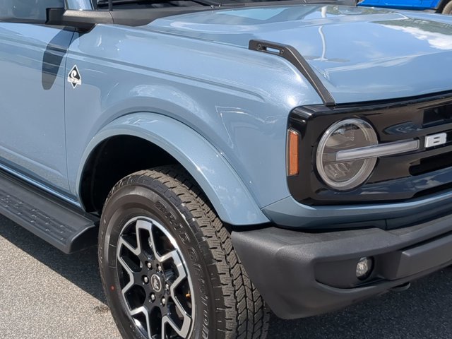 Certified 2025 Ford Bronco Outer Banks AWD/4WD image 10