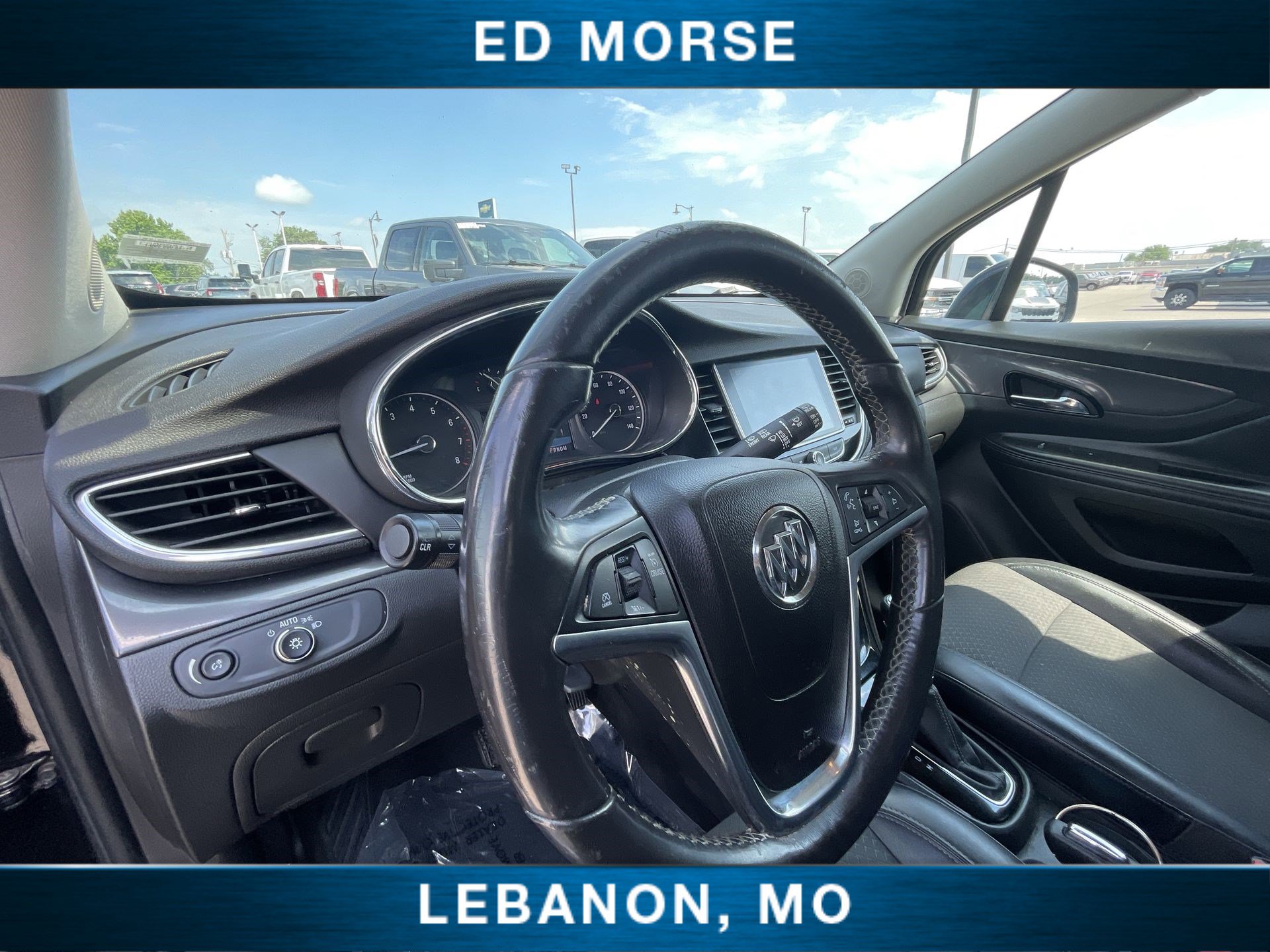 Used 2019 Buick Encore Preferred FWD image 10