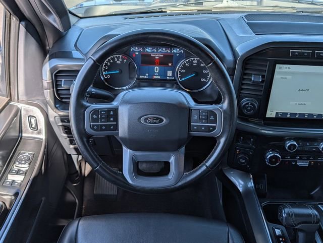 Certified 2023 Ford F150 XLT w/ Equipment Group 302A High image 23